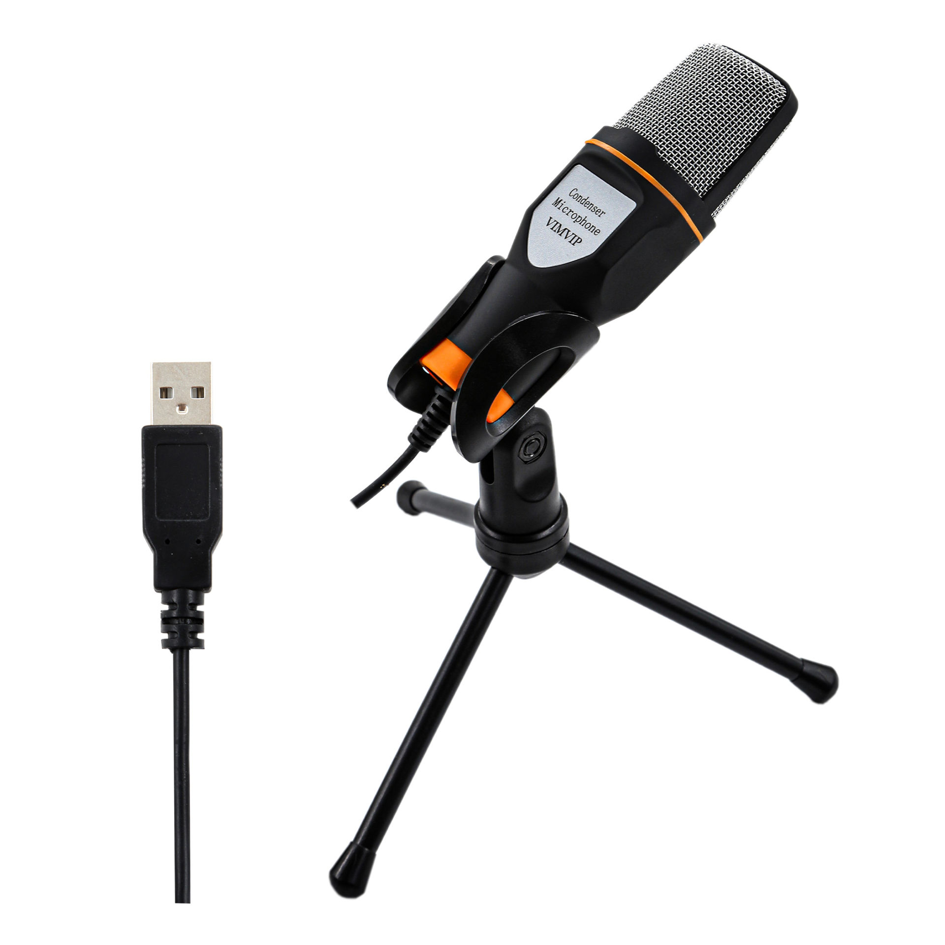 میکروفون سیم دار رومیزی یانمای MICROPHONE YANMAI SF-666 USB