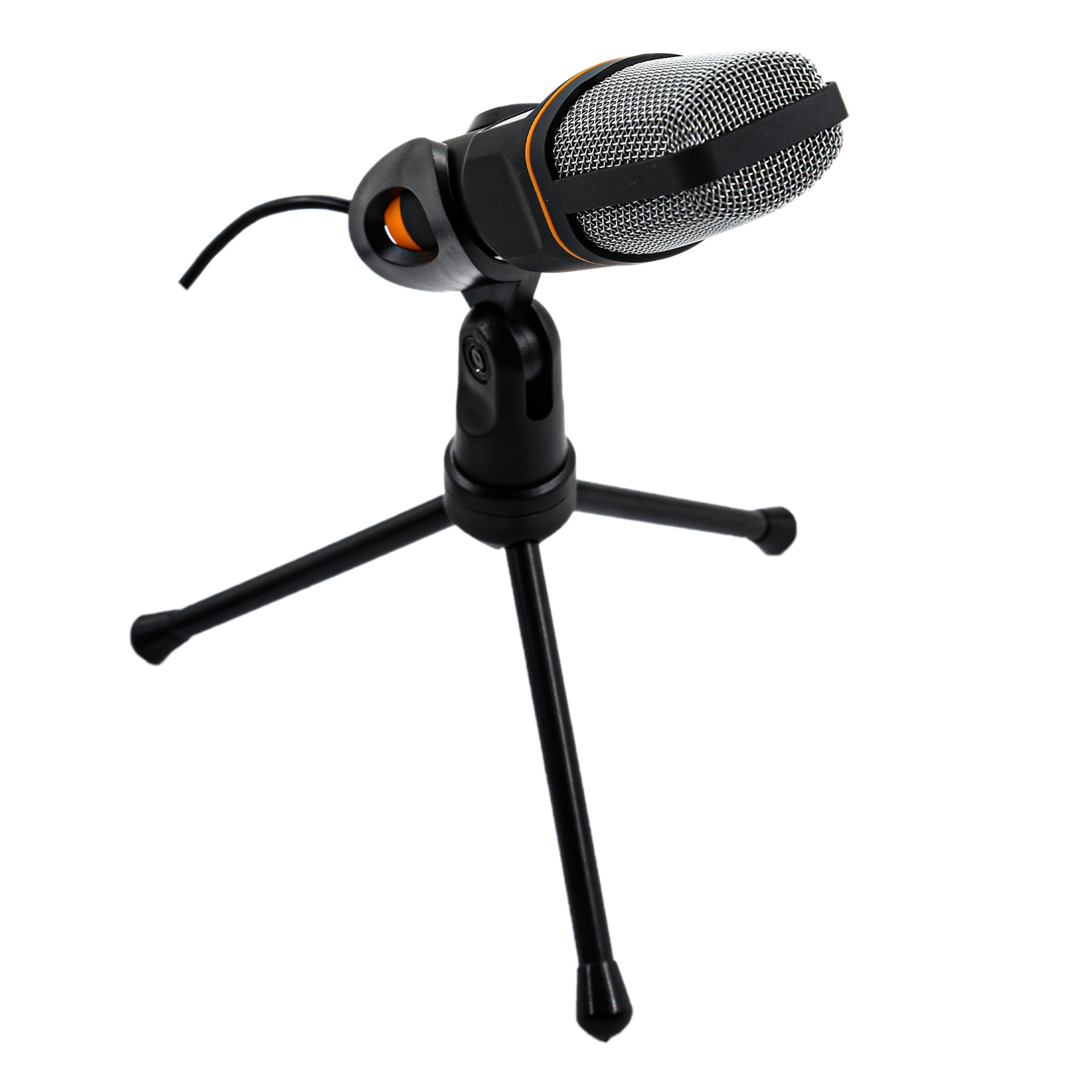 میکروفون سیم دار رومیزی یانمای MICROPHONE YANMAI SF-666 USB