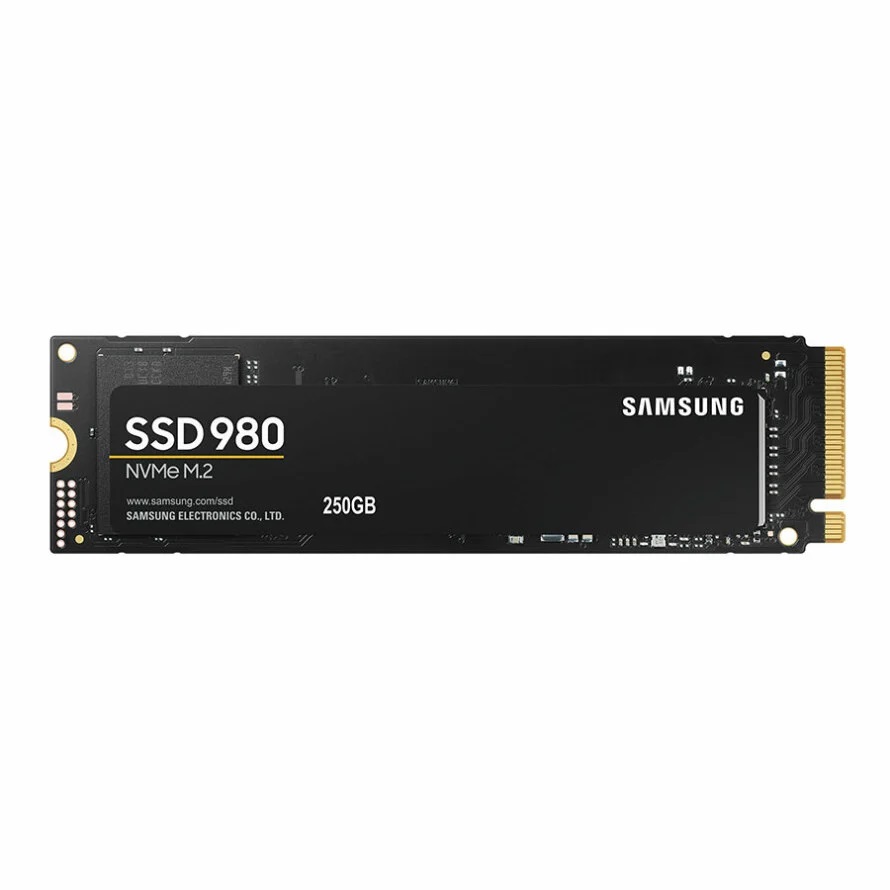 اس اس دی برند سامسونگ مدل SSD SAMSUNG EVO-980 M2 250G