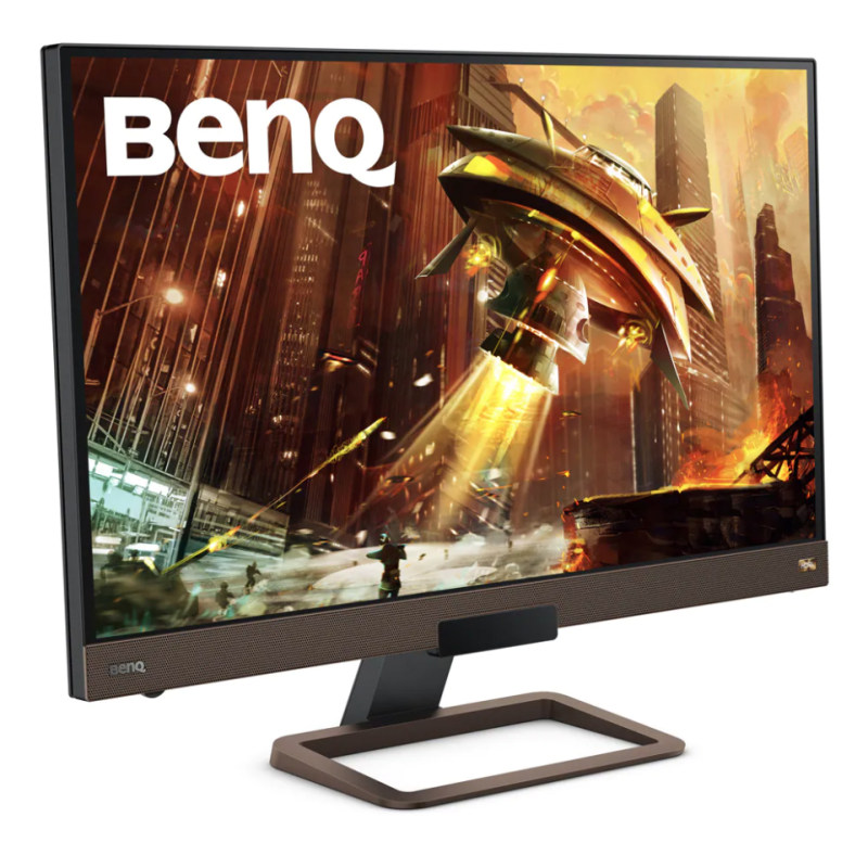 بهترین قیمت مانیتور مخصوص بازی بنکیو سایز 27 اینچ مدل MONITOR BENQ EX-2780 Q