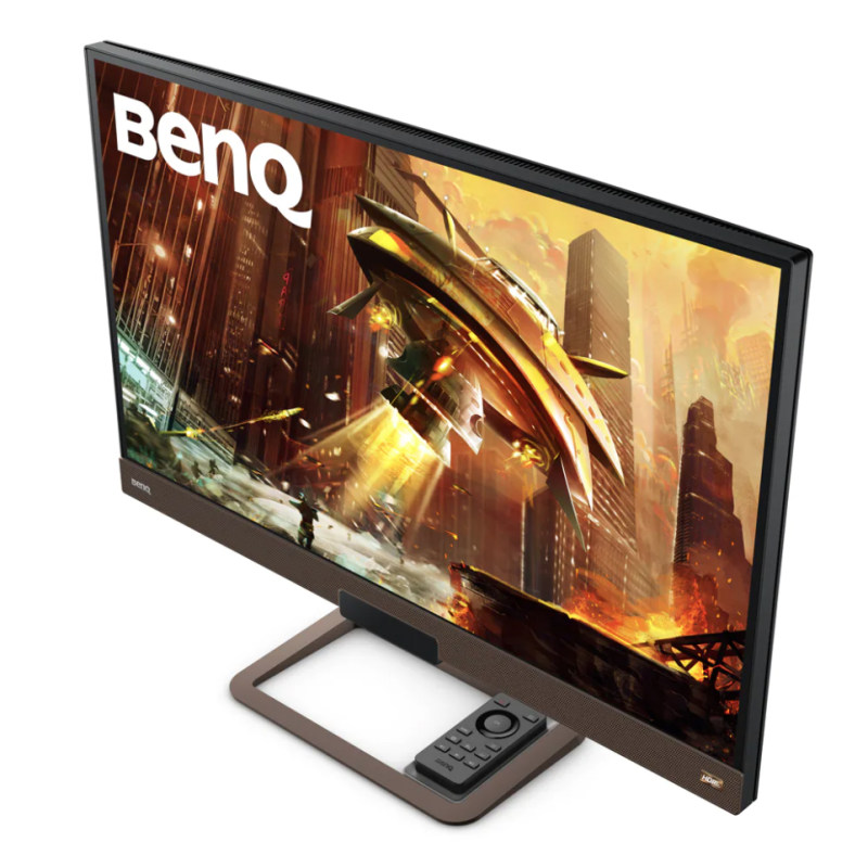 خرید بهترین مانیتور مخصوص بازی بنکیو سایز 27 اینچ مدل MONITOR BENQ EX-2780 Q