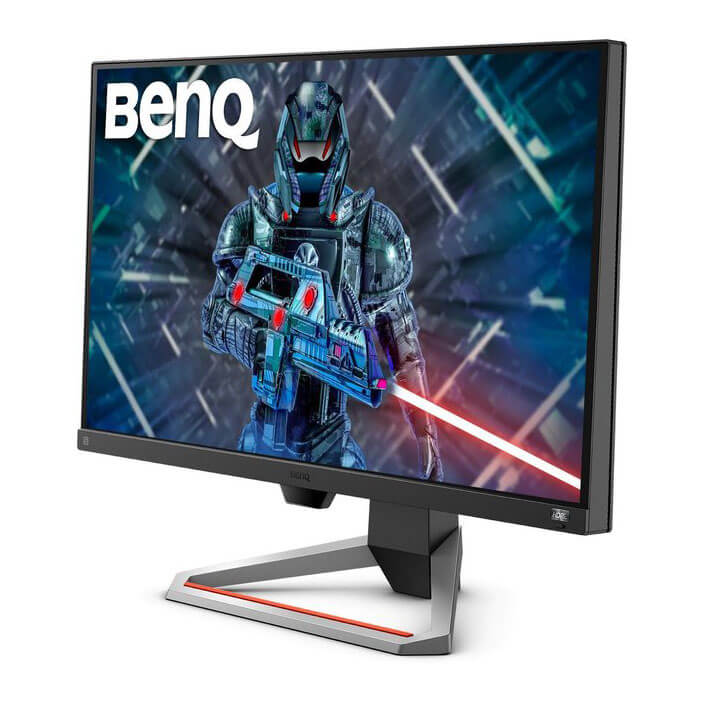 بهترین قیمت مانیتور مخصوص بازی بنکیو سایز 27 اینچ مدل MONITOR BENQ EX-2710 S