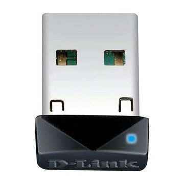 کارت شبکه وایرلس یو اس بی دی لینک مدل LAN WIFI D-LINK DWA-121