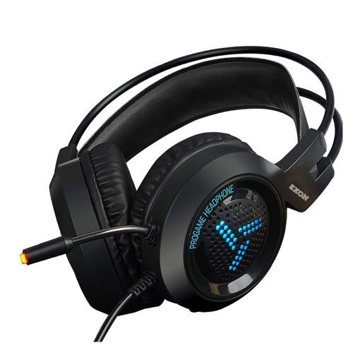 هدست مخصوص بازی اکسون مدل HEADSET GAMING EXON GH-11