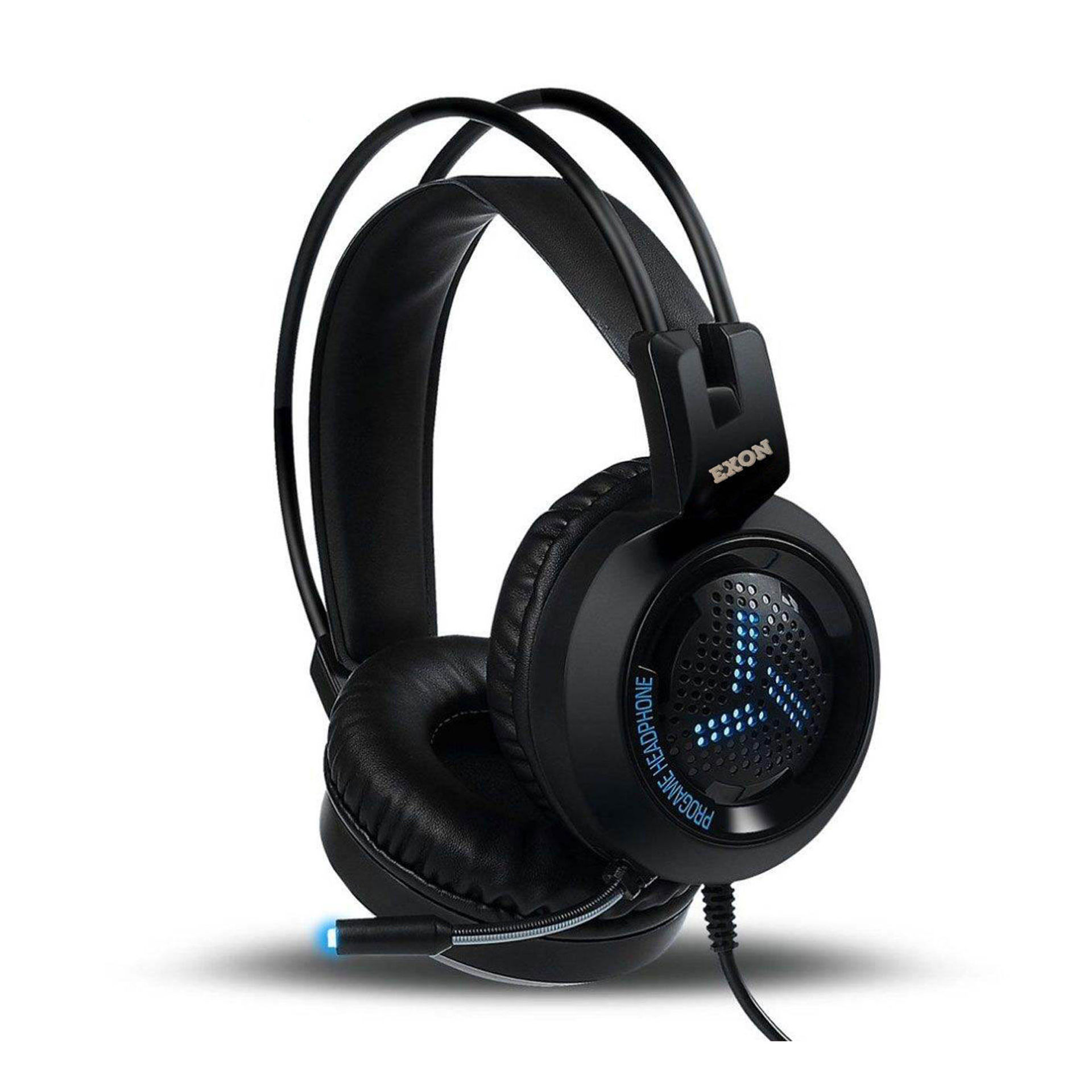 هدست مخصوص بازی اکسون مدل HEADSET GAMING EXON GH-11