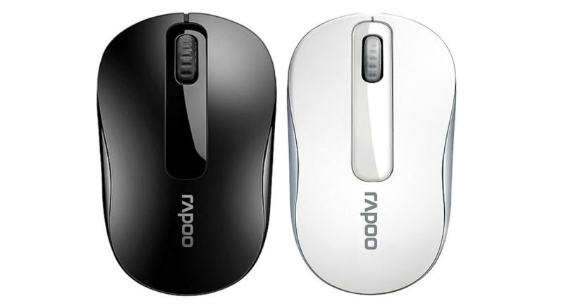 ماوس بی سیم رپو مدل MOUSE RAPOO M-10 PLUS