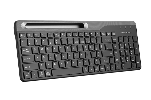 بهترین قیمت کیبورد بلوتوثی ایفورتک مدل KEYBOARD BLUETOOTH A4TECH FBK-25