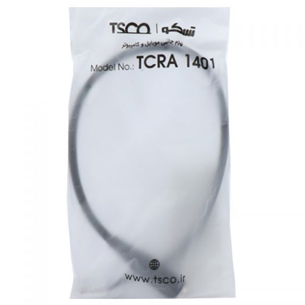 تبدیل سوکت تلفن RJ9 به مادگی جک 3.5 میلی متری تسکو مدل TSCO TCRA-1401