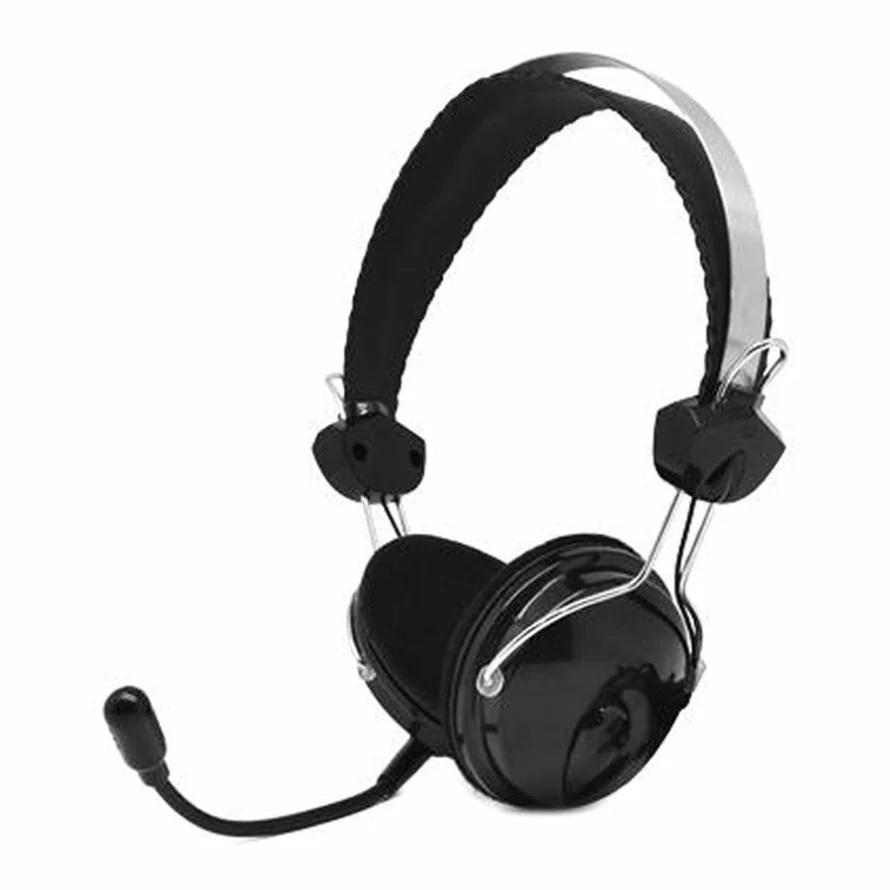 هدست سیم دار یو اس بی تسکو مدل HEADSET USB TSCO TH-5018