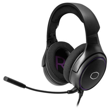 هدست مخصوص بازی کولر مستر مدل HEADSET GAMING COOLER MASTER MH-630