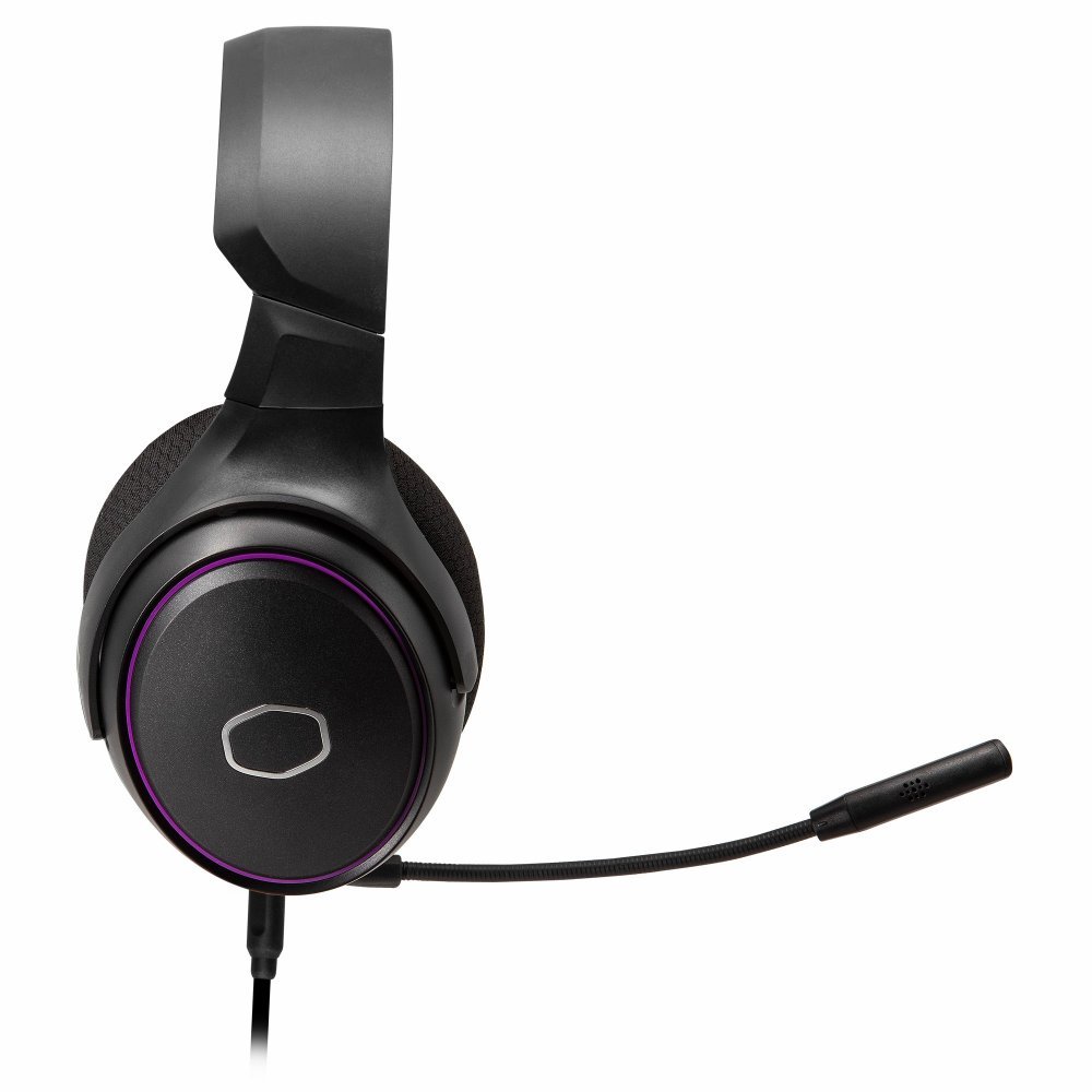 هدست مخصوص بازی کولر مستر مدل HEADSET GAMING COOLER MASTER MH-630