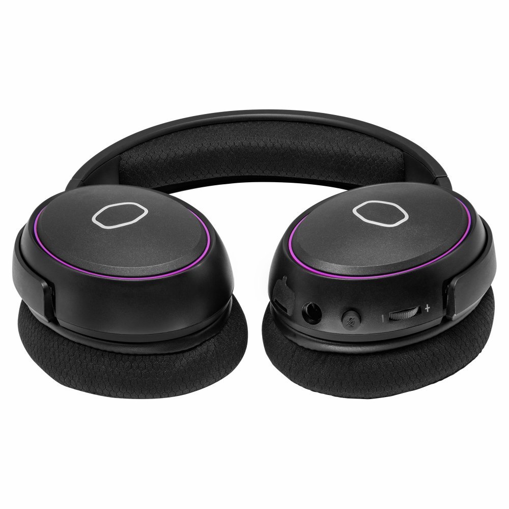 هدست مخصوص بازی کولر مستر مدل HEADSET GAMING COOLER MASTER MH-630