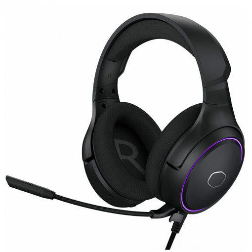 هدست مخصوص بازی کولر مستر مدل HEADSET GAMING COOLER MASTER MH-650