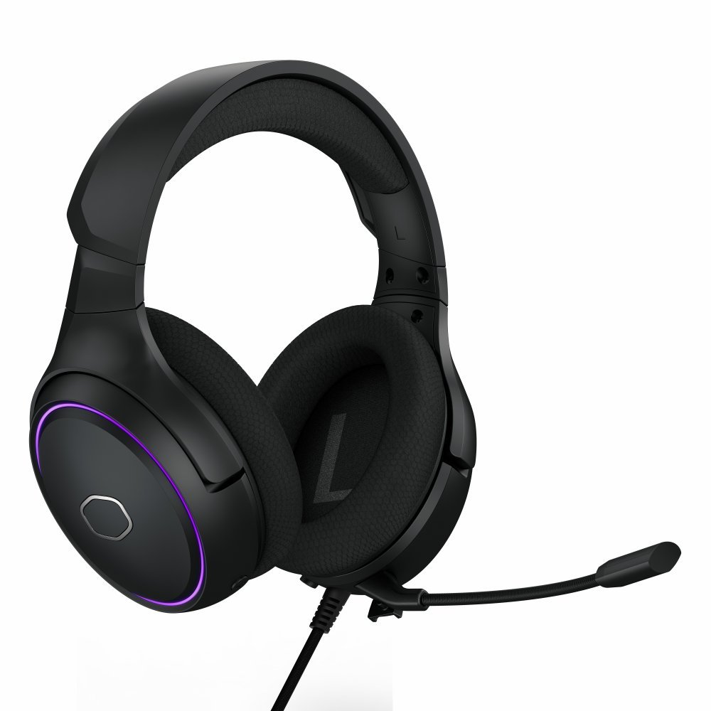 هدست مخصوص بازی کولر مستر مدل HEADSET GAMING COOLER MASTER MH-650