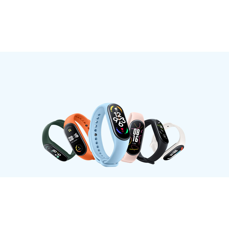 ساعت هوشمند شیائومی مدل SMART WATCH XIAOMI MI BAND 7