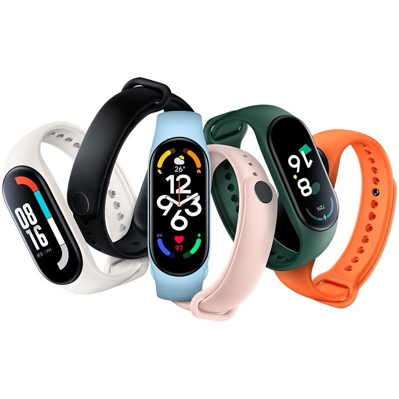 ساعت هوشمند شیائومی مدل SMART WATCH XIAOMI MI BAND 7