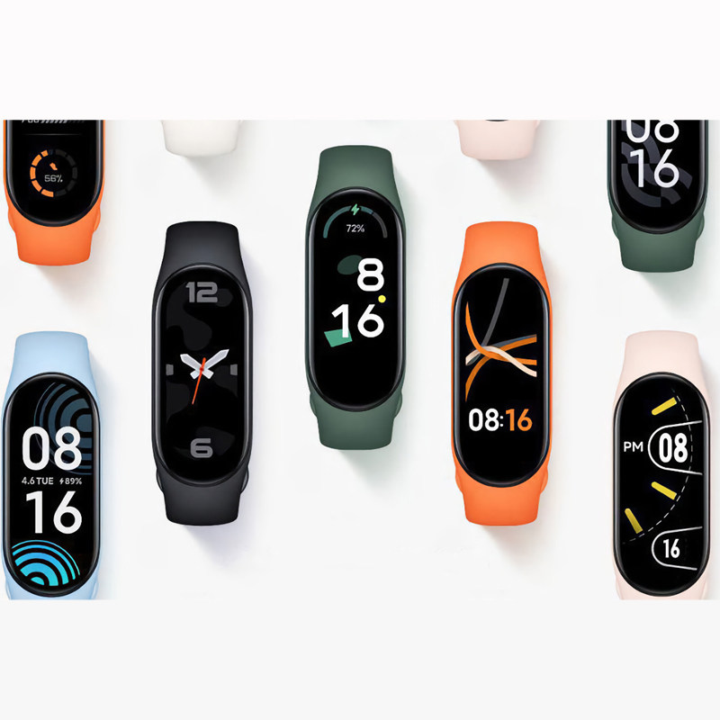 ساعت هوشمند شیائومی مدل SMART WATCH XIAOMI MI BAND 7