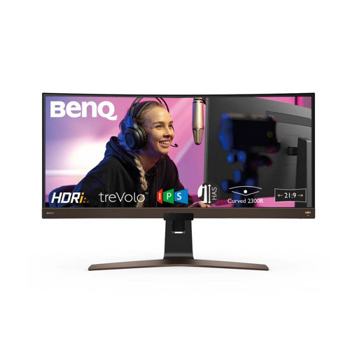 مانیتور مخصوص بازی بنکیو سایز 37.5 اینچ مدل MONITOR GAMING BENQ EW-3880 R