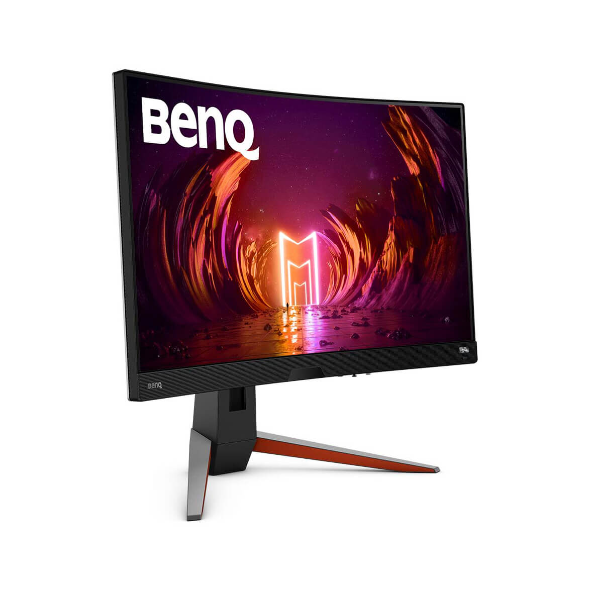 خرید بهترین مانیتور مخصوص بازی بنکیو سایز 27 اینچ مدل MONITOR BENQ MOBIUZ EX-2710 R