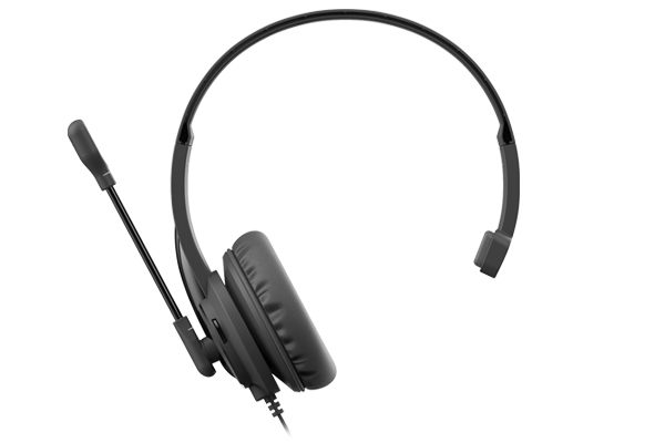 بهترین قیمت هدست سیم دار اپراتوری ایفورتک مدل HEADSET A4TECH HS-11