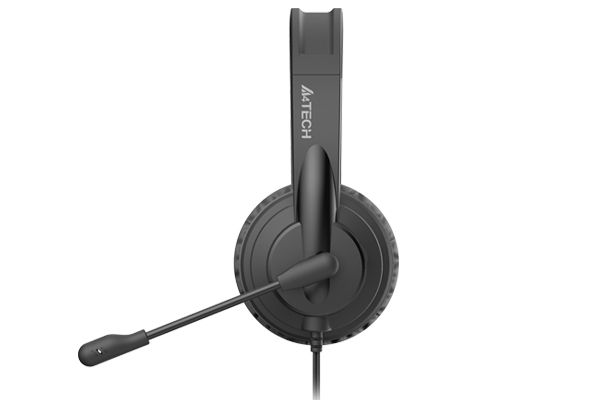 خرید بهترین هدست سیم دار اپراتوری ایفورتک مدل HEADSET A4TECH HS-11