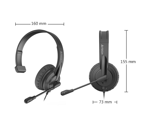 A4tech HS-11 Wired Headset
