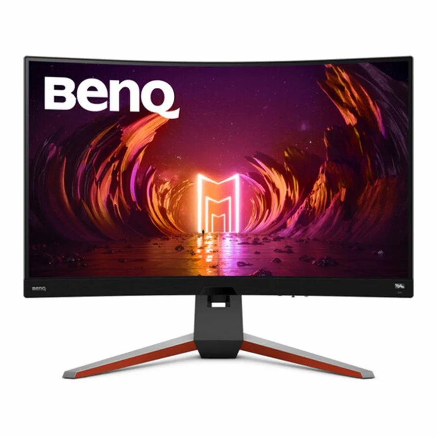 خرید،قیمت و مشخصات مانیتور گیمینگ بنکیو BENQ EX3210R - قائم آی تی