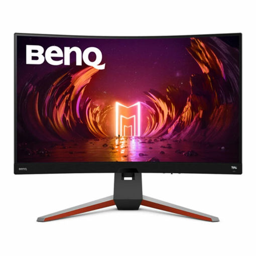 مانیتور مخصوص بازی بنکیو سایز 31.5 اینچ مدل MONITOR GAMING BENQ EX-3210 R