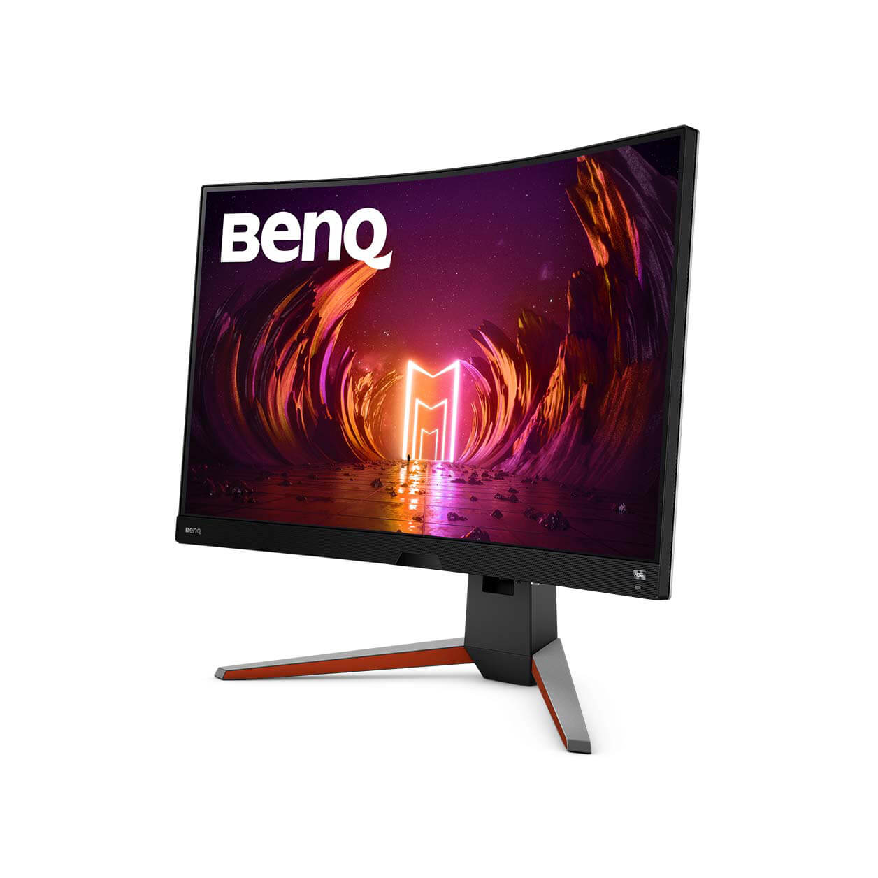 خرید بهترین مانیتور مخصوص بازی بنکیو سایز 31.5 اینچ مدل MONITOR GAMING BENQ EX-3210 R