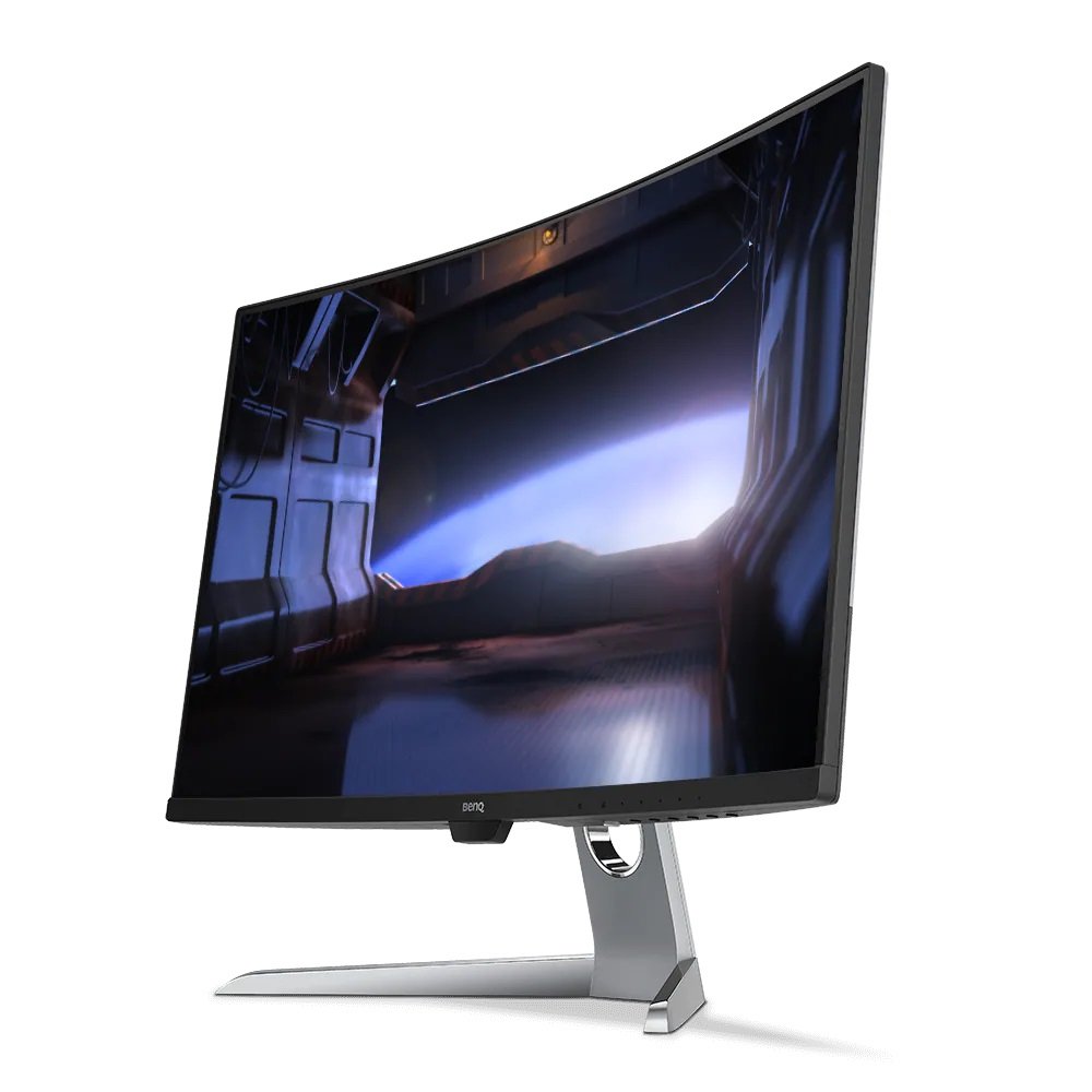 بهترین قیمت مانیتور مخصوص بازی بنکیو 32 اینچ مدل MONITOR BENQ EX-3203 R