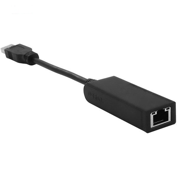 تبدیل لن به یو اس بی برند دی لینک مدل LAN TO USB D-LINK DUB-1312