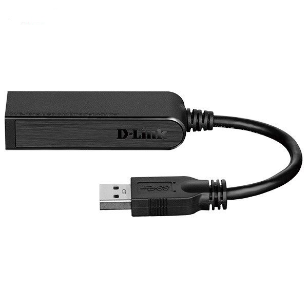 تبدیل لن به یو اس بی برند دی لینک مدل LAN TO USB D-LINK DUB-1312