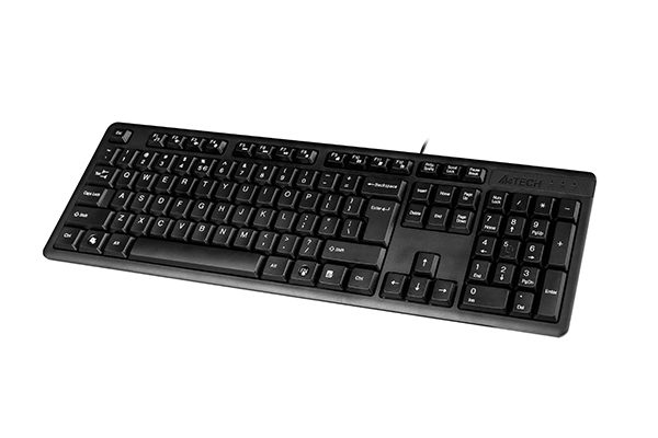 A4tech KK-3 Wred Keyboard