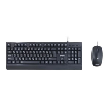 کیبورد و ماوس با سیم برند بیاند مدل KEYBOARD MOUSE BEYOND 6220