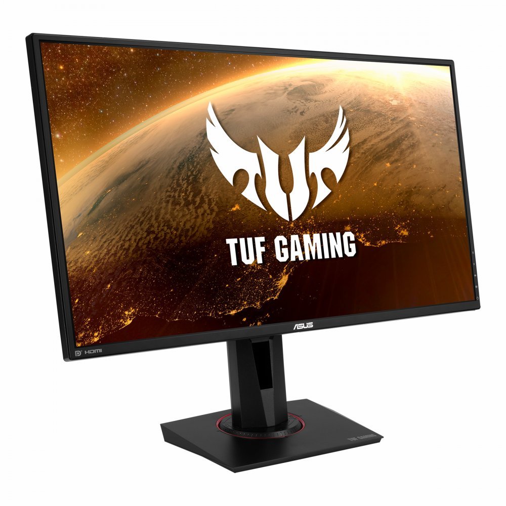 بهترین قیمت مانیتور مخصوص بازی ایسوس مدل MONITOR GAMING ASUS VG-27 AQ