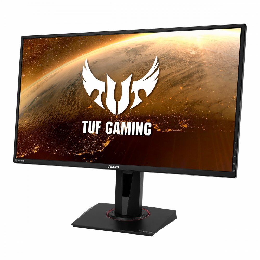 خرید بهترین مانیتور مخصوص بازی ایسوس مدل MONITOR GAMING ASUS VG-27 AQ