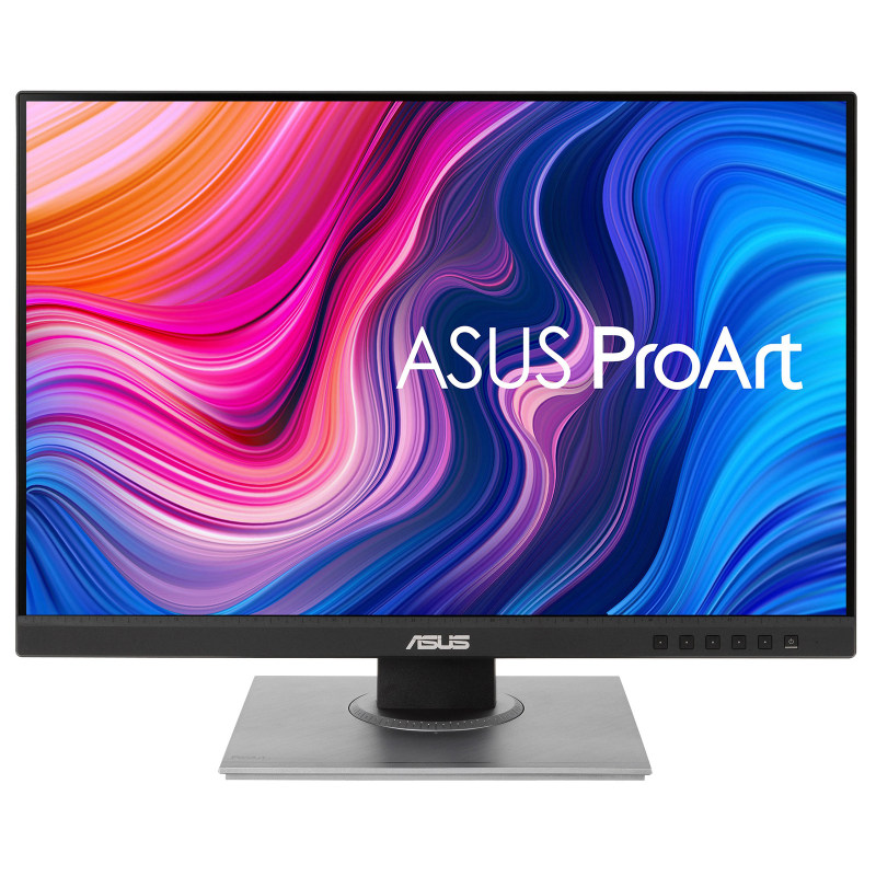 بهترین قیمت مانیتور مخصوص بازی ایسوس مدل MONITOR GAMING ASUS PA-248 QV 75HZ SRGB