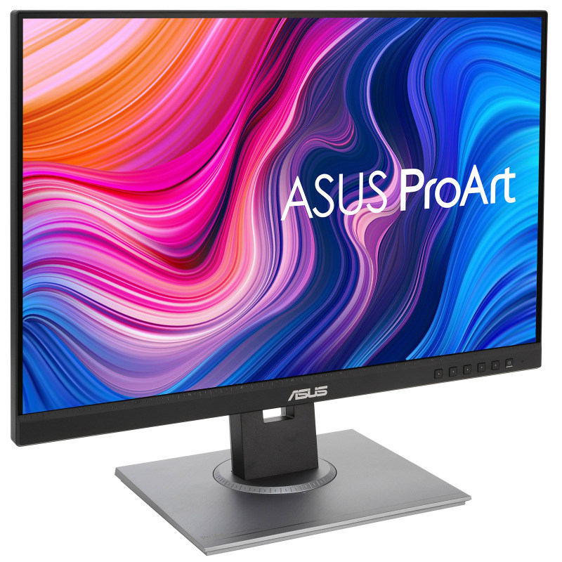 مانیتور مخصوص بازی ایسوس مدل MONITOR GAMING ASUS PA-248 QV 75HZ SRGB