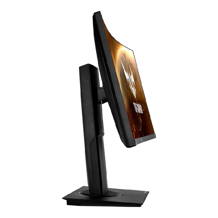 خرید بهترین مانیتور منحنی مخصوص بازی ایسوس مدل MONITOR GAMING CURVE ASUS VG-24 VQE TUF 165HZ