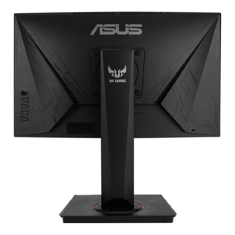 مانیتور منحنی مخصوص بازی ایسوس مدل MONITOR GAMING CURVE ASUS VG-24 VQE TUF 165HZ