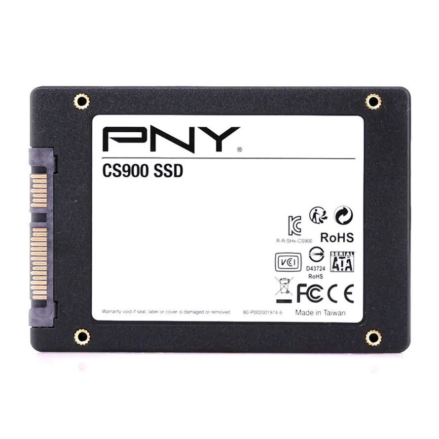 حافظه اس اس دی پی ان وای مدل SSD PNY CS-900 240G