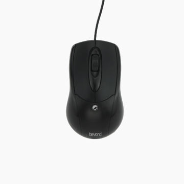 ماوس سیم دار بیاند مدل MOUSE BEYOND BM-90