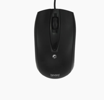 ماوس سیم دار بیاند مدل MOUSE BEYOND BM-100