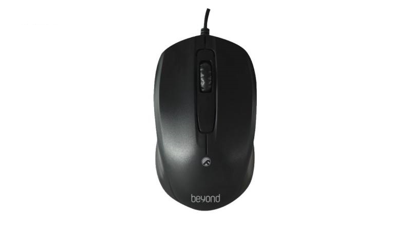 ماوس سیم دار بیاند مدل MOUSE BEYOND BM--1265