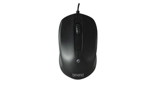 ماوس سیم دار بیاند مدل MOUSE BEYOND BM-1265