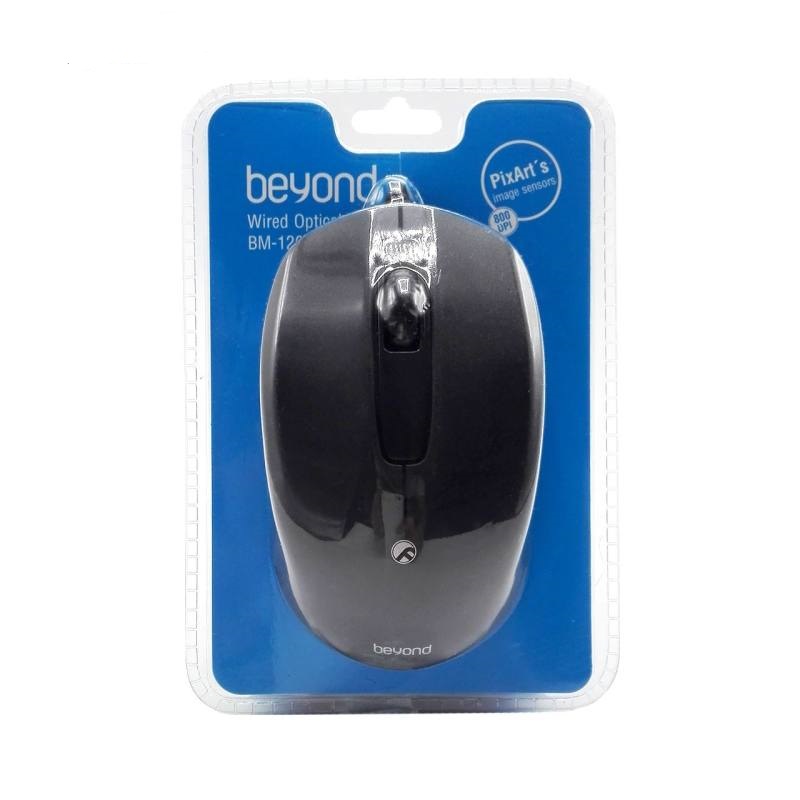 ماوس سیم دار بیاند مدل MOUSE BEYOND BM--1265