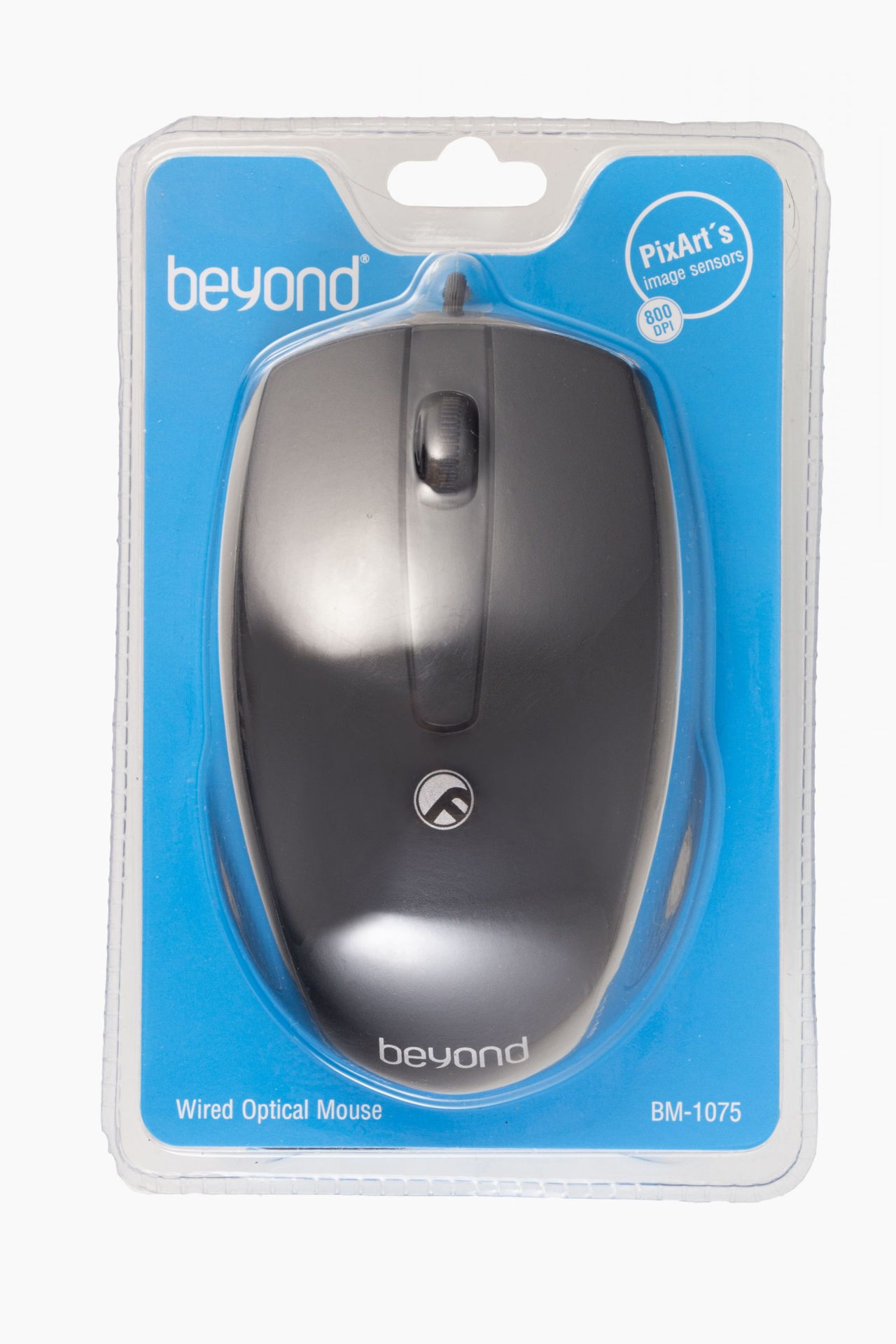 ماوس سیم دار بیاند مدل MOUSE BEYOND BM-1075