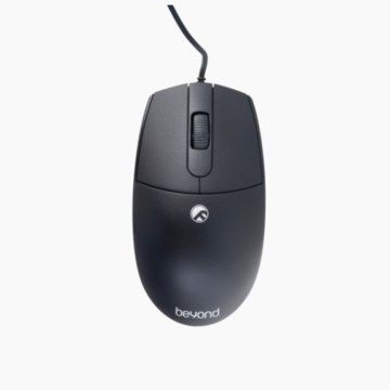 ماوس سیم دار بیاند مدل MOUSE BEYOND BM-1085