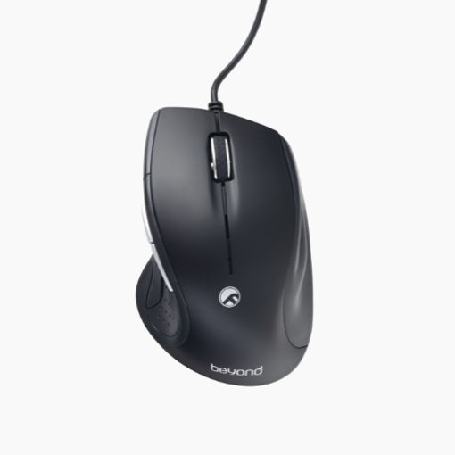 ماوس سیم دار بیاند مدل MOUSE BEYOND BM-1110