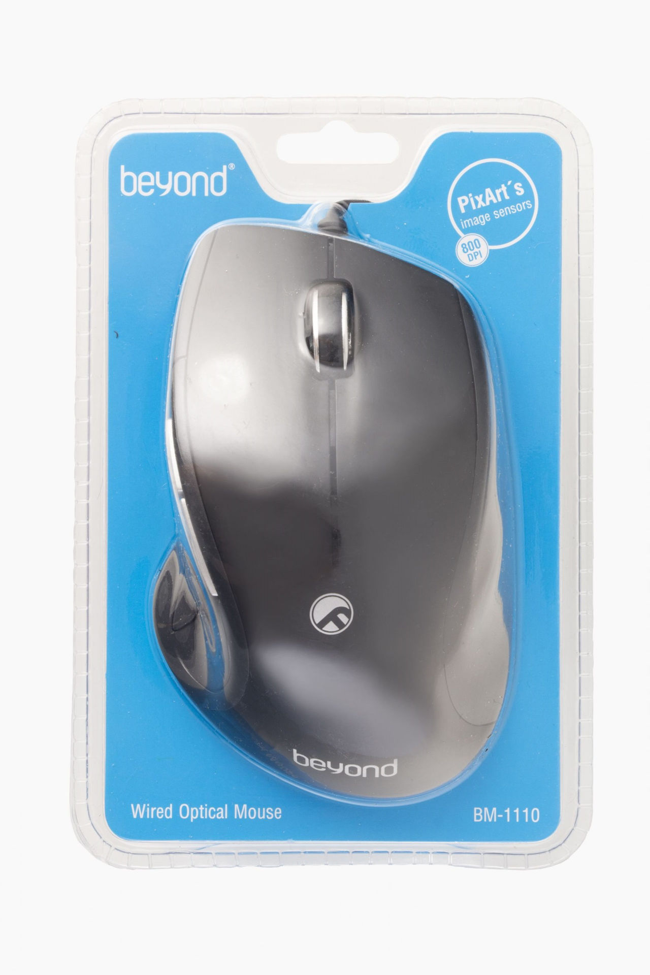 ماوس سیم دار بیاند مدل MOUSE BEYOND BM-1110